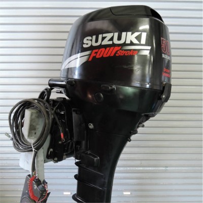 Комплект наклеек - Suzuki 50